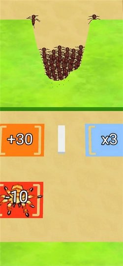 指挥蚂蚁游戏绿色版图3