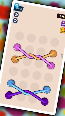 解开绳索大师游戏纯净版图3