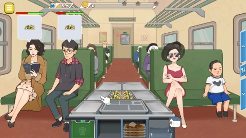 飞机大厨师手游版图2