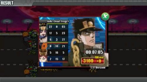 火战JOJO战记直装游戏版图3