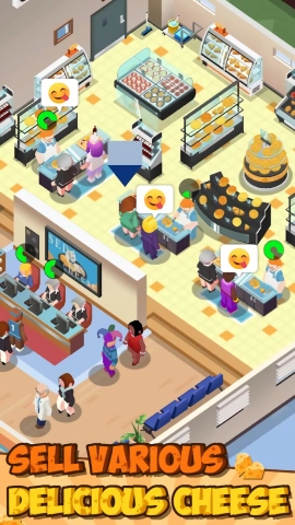 奶酪帝国大亨免费原版图2