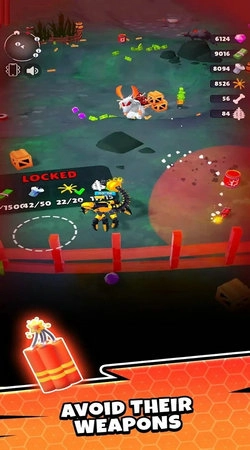 灭鼠机器人入侵通用版图4