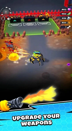 灭鼠机器人入侵通用版图2