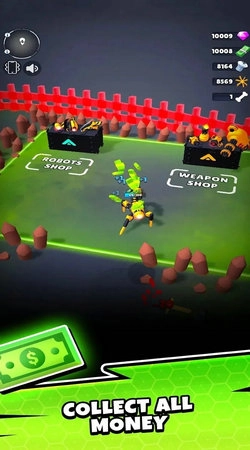 灭鼠机器人入侵通用版图3