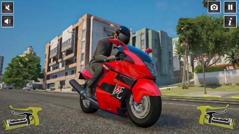 急速摩托3d原版图1