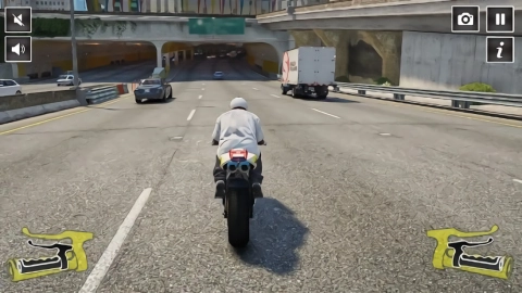 急速摩托3d原版图2