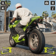 急速摩托3d原版