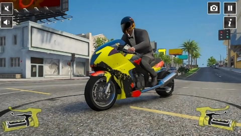 急速摩托3d原版图3