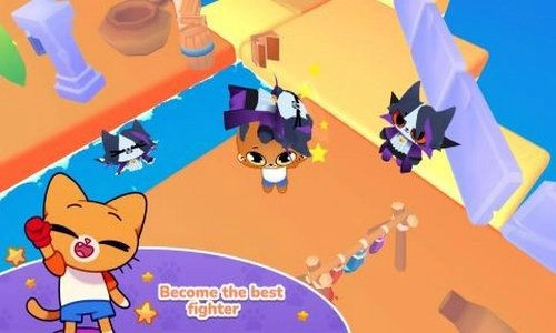 辛巴隆隆游戏完整版图4