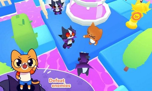 辛巴隆隆游戏完整版图2