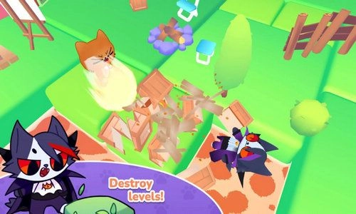 辛巴隆隆游戏完整版图1