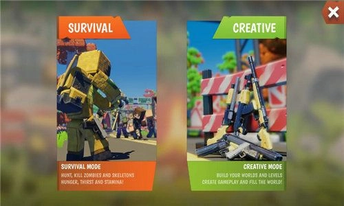 猎人僵尸生存原版图6