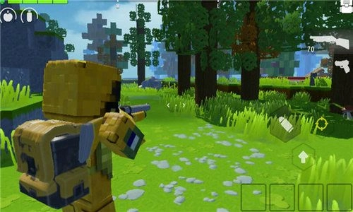 猎人僵尸生存原版图8