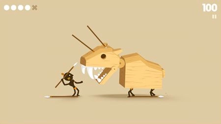 大狩猎游戏纯净版