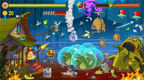 沼泽激战2游戏安装包图2