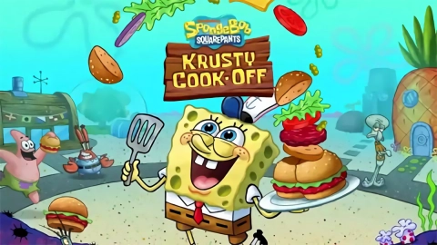 海绵宝宝美味世界直装游戏版图1