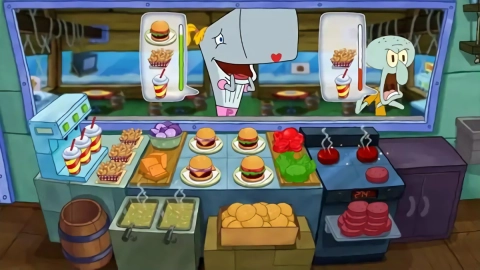 海绵宝宝美味世界直装游戏版图3