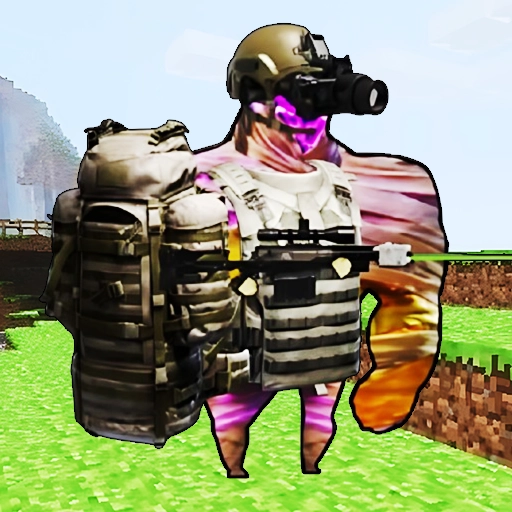 沙盒枪战王直装游戏版