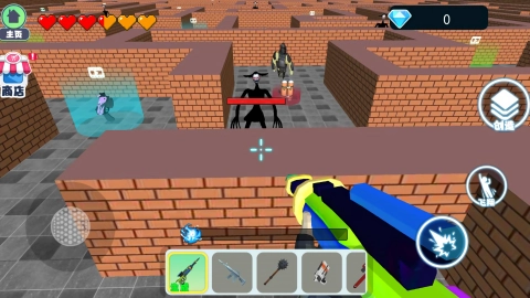 逃离雨中卡嘉手机正版