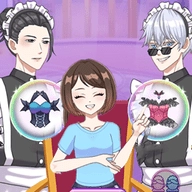 二次元少女时装秀免费版