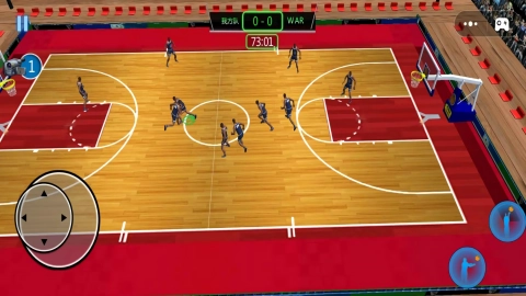 篮球终极高手游戏无广告版图1