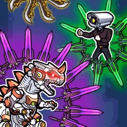 机甲龙争霸直装游戏版