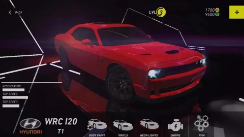 涡轮漂移手游版图1