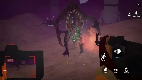 致命的动物疫病手机版图1