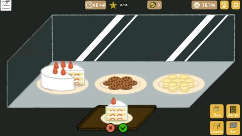 小咖啡店的故事官方正版图3