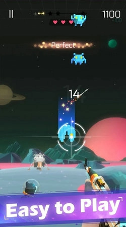 节奏射击免费版图1