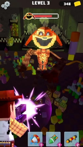 玩具怪物射击手游免费版