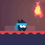 地牢忍者游戏绿色版