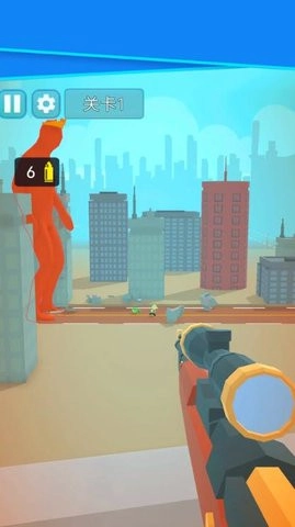 火柴人作战模拟手游直装版图1