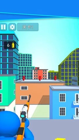 火柴人作战模拟手游直装版图3