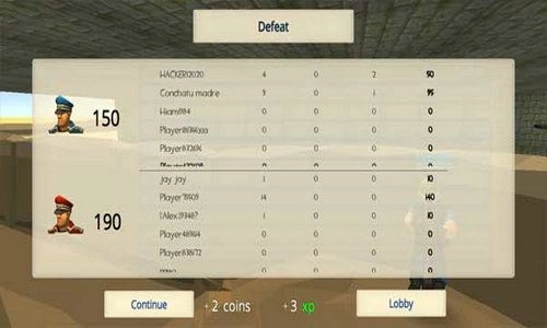 沙盒堡垒大逃杀游戏绿色版图6