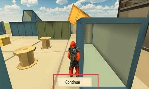 沙盒堡垒大逃杀游戏绿色版图7