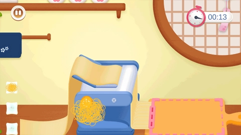 宝宝寿司店手机正版图2