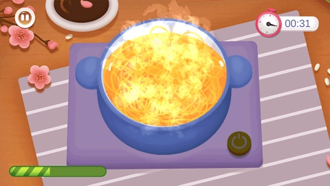 宝宝寿司店手机正版图3