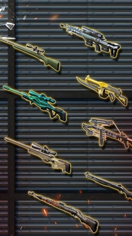 靶场荣耀射击王手游版图3