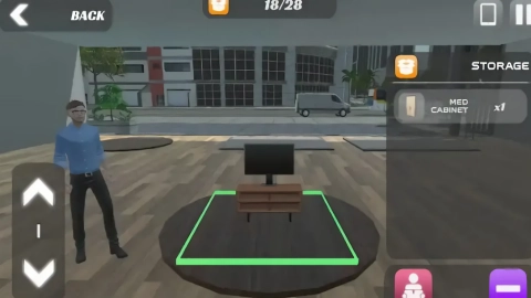 疯狂家具商店免费原版图2