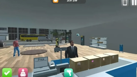 疯狂家具商店免费原版图1