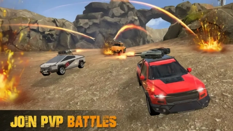 汽车生存末日射手直装游戏版图3