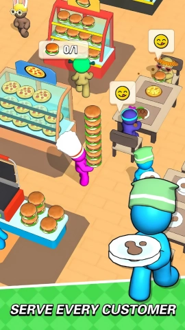 我的完美自助餐厅游戏完整版图3