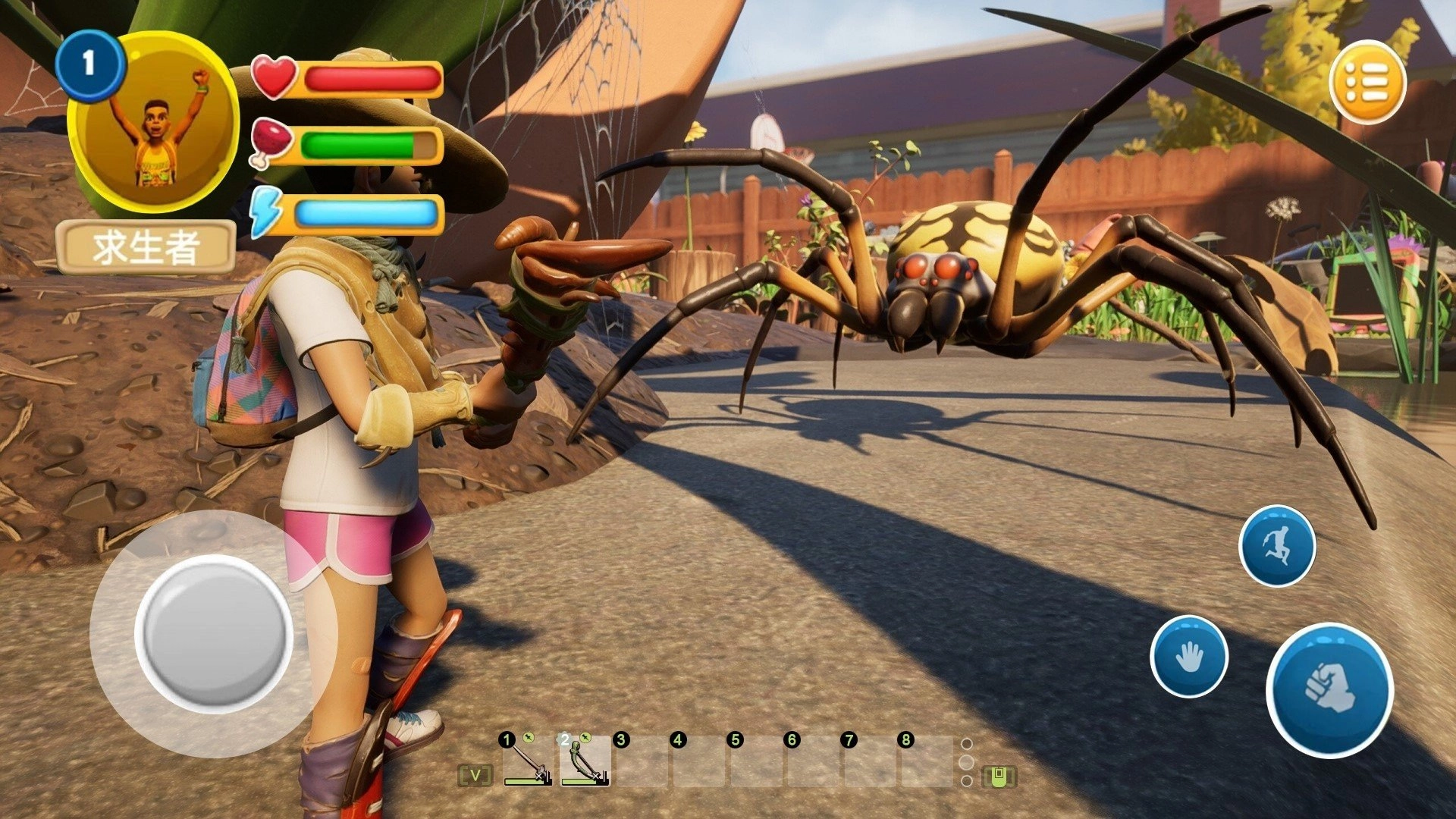 禁闭岛生存游戏官方版