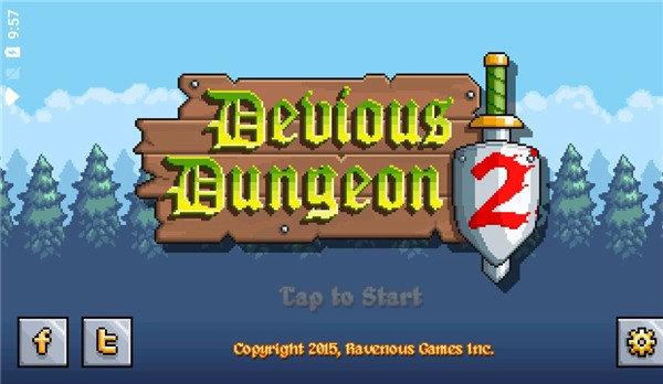 地牢混战2游戏官方版图2