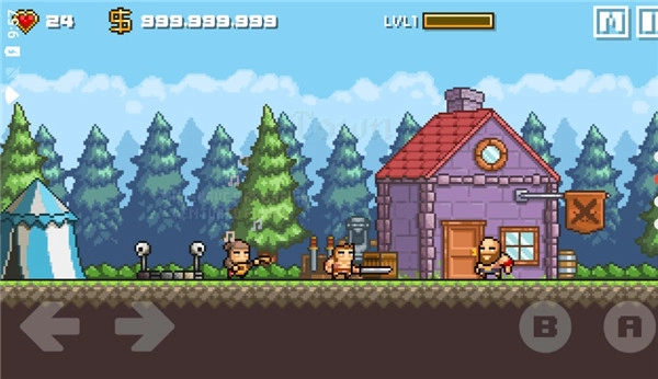 地牢混战2游戏官方版图3