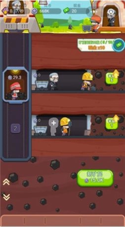 鲁尼挖矿队长游戏官方版图3