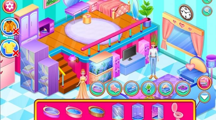 儿童房间整理手机正版图1