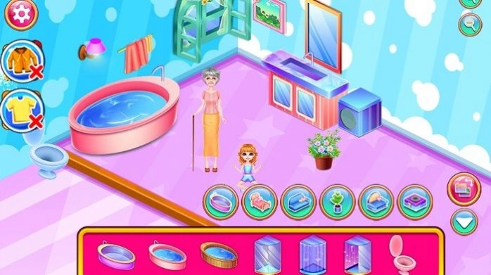 儿童房间整理手机正版图3