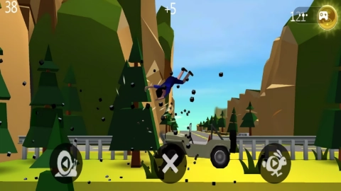 极限飞车挑战游戏纯净最新版图3